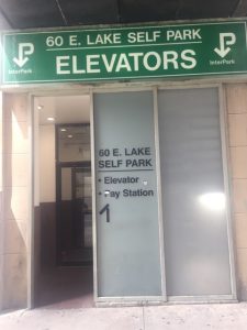 Self Parking Downtown