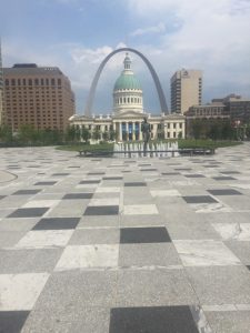 St.Louis - Arch